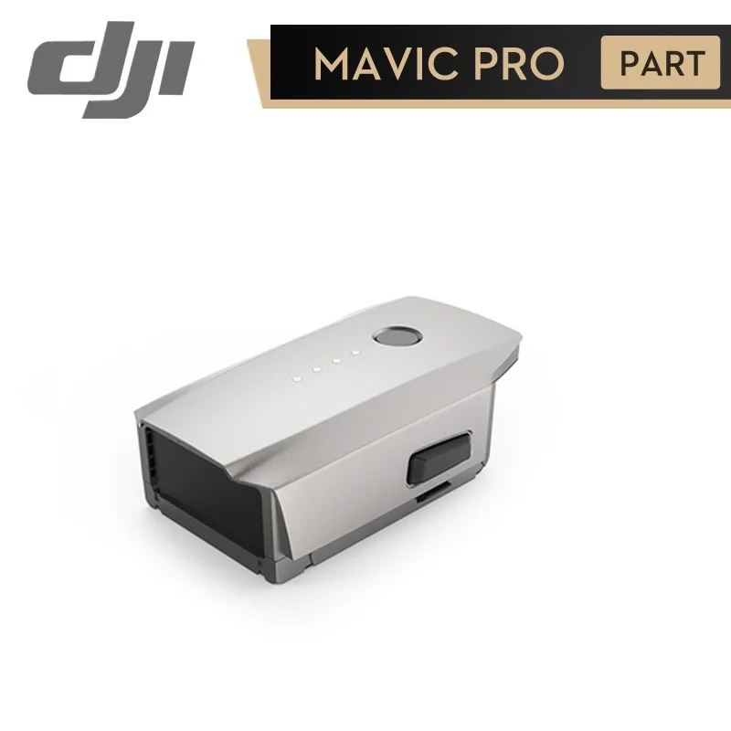Умная летная батарея DJI Mavic Pro Платиновый Аккумулятор для Platinum оригинальные