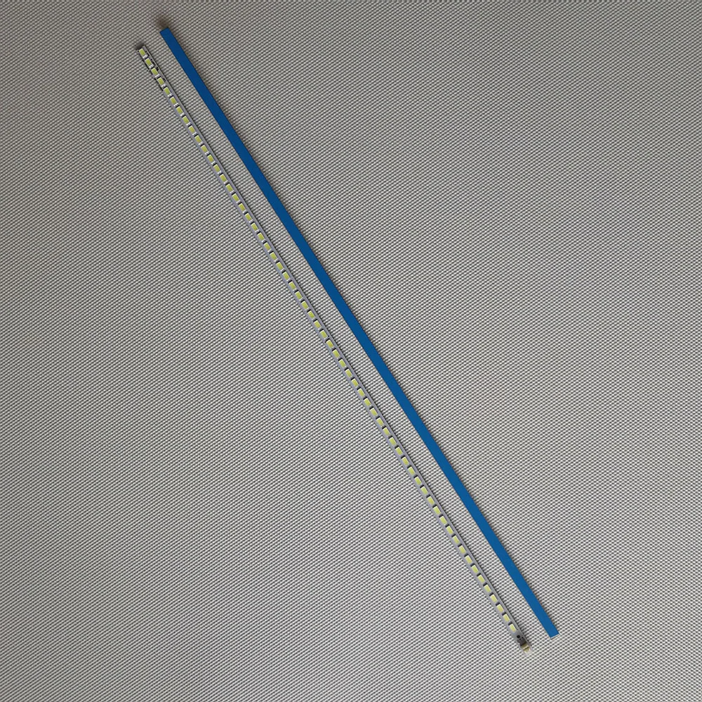 60 Светодиодный s 455 мм Светодиодная лента для подсветки S LED 2011SGS40 5630 H1 REV1.0 LJ64 03567A