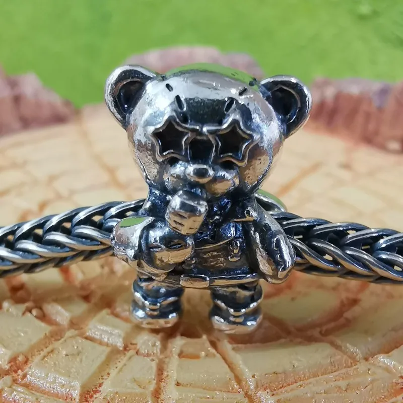 Beadshunter Поющий медведь певец голос Китая | Украшения и аксессуары
