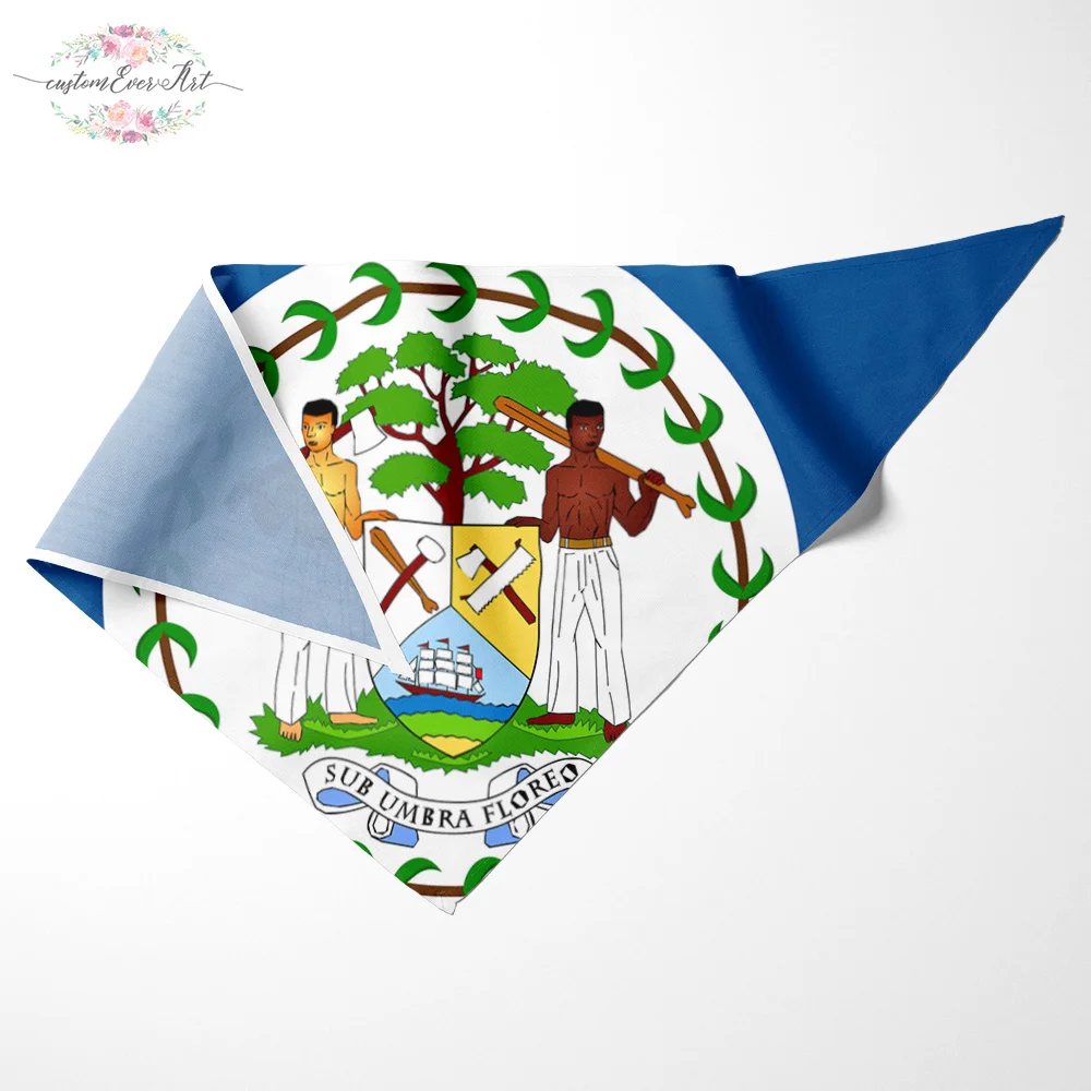 Бандана для собак с австрийским флагом большая бандана животных шарф шеи принтом