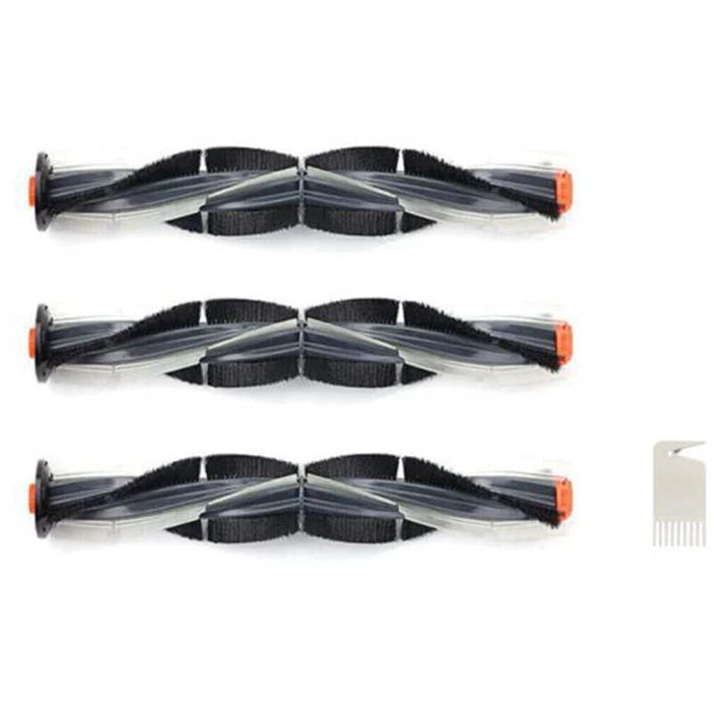 

Замена для Neato Botvac D серии D3 D4 D5 D6 D85 подключен Запчасти для робота-пылесоса основная щетка комплект аксессуаров