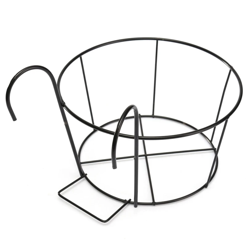 Горячее предложение XD металлический Железный цветочный горшок висячий