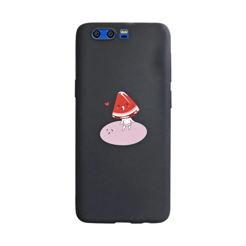 Милые большие белые Носки с рисунком медведя конфетный Tpu чехол для huawei honor 9 lite