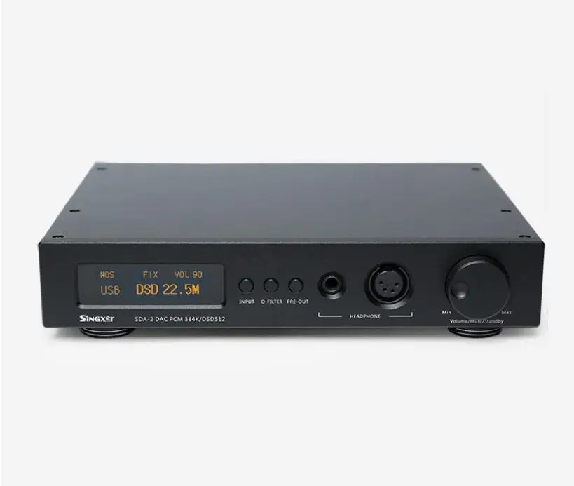 

A2 DAC NOS встроенное декодирование DSD512 Декодер Усилитель для наушников