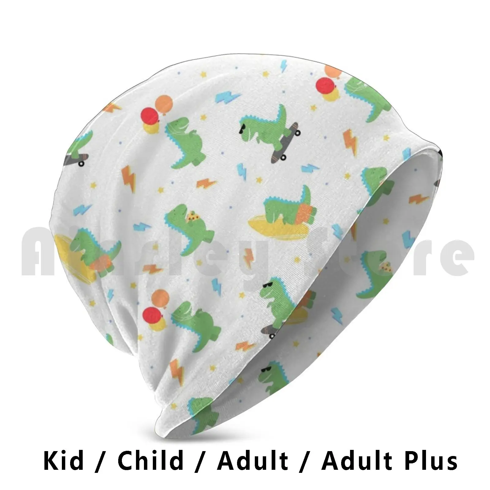 

Шапка-бини вязаная в стиле хип-хоп с молнией