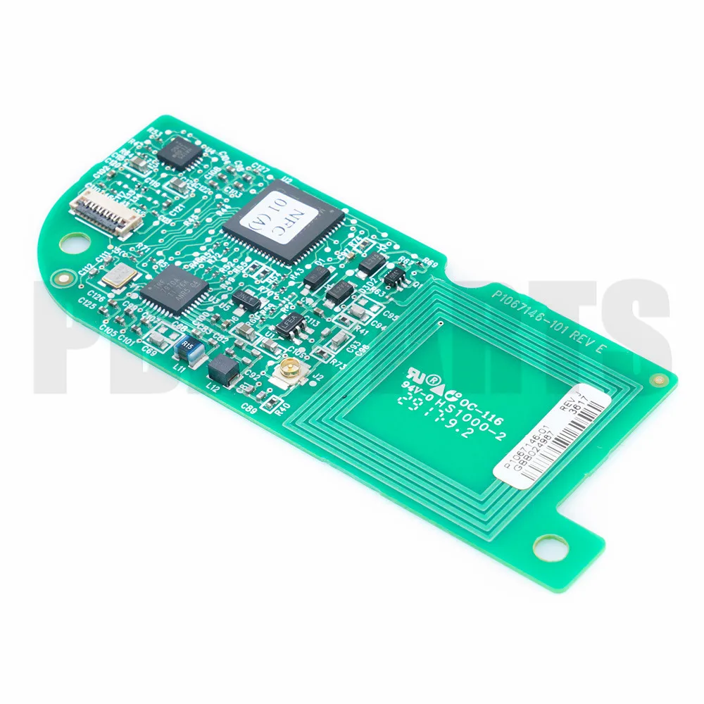 Антенна PCB (P1067146 101) Замена для Zebra ZQ520|Корпусы и рамки мобильных телефонов| |