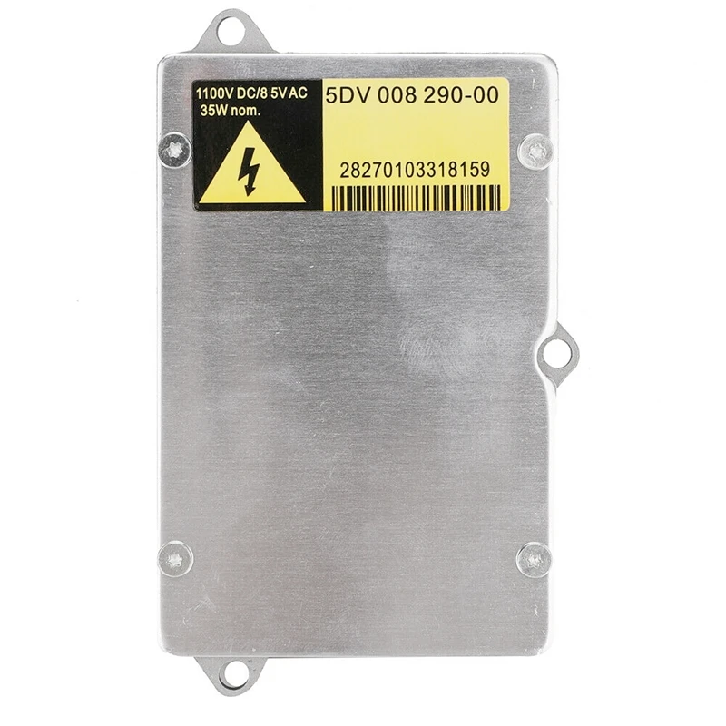 

2Pcs New D2S HID Xenon Headlight Ballast Control Module Unit for Hella Mercedes -BMW - Jaguar Saab 9-3 5DV008290-00