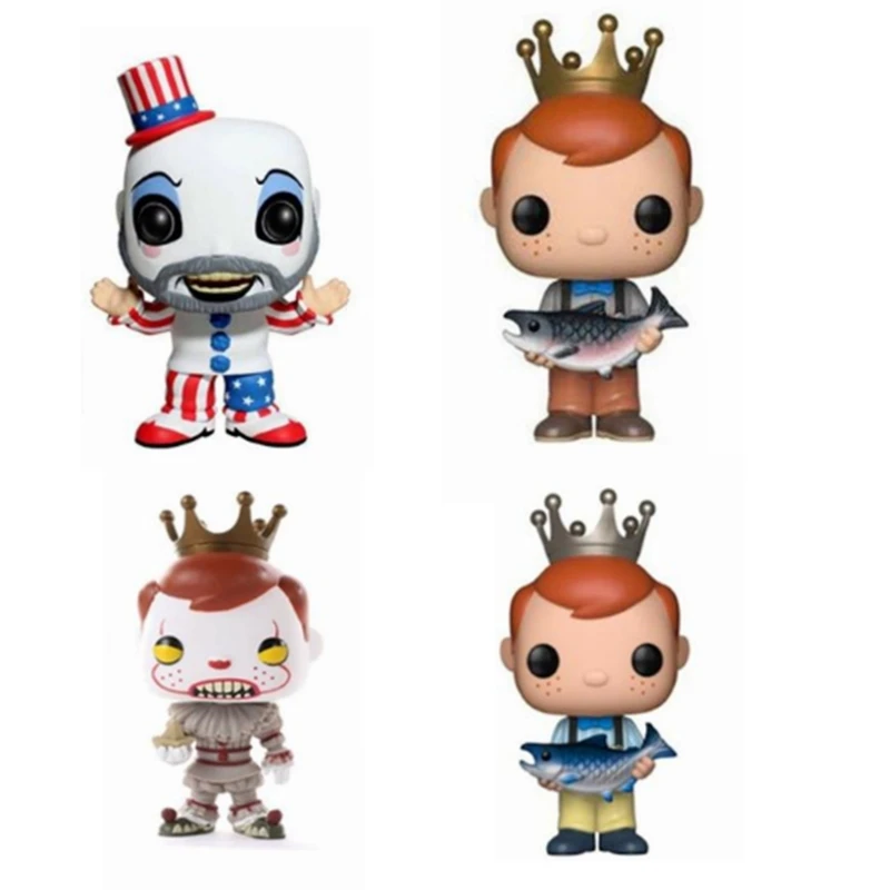 Эксклюзивные виниловые фигурки Freddy SE ECCC игрушки куклы экшн Фредди коллекционные