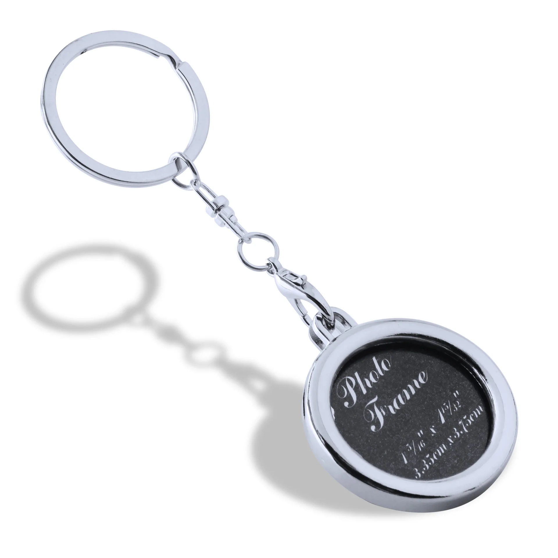 

2021 French Je Suis Une Super Maman Keychain Silver Color Glass Gems Metal Super Mom Key Ring Holder Mother's Gift