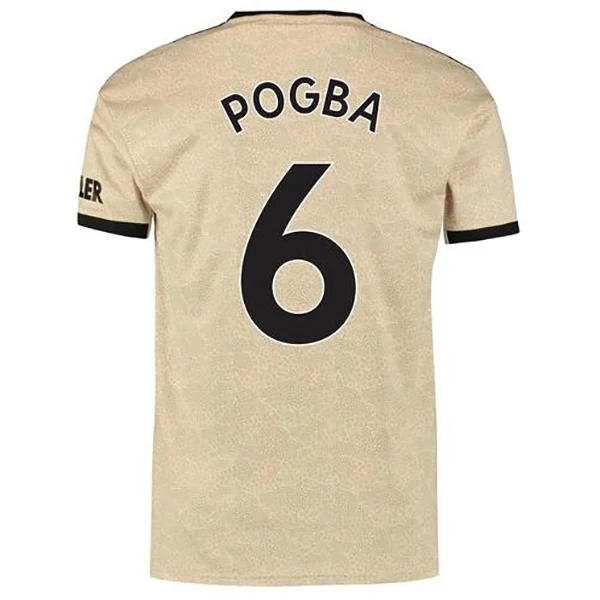 M-united away 6 Мужские модные футболки, S-2XL, круглый вырез, Манчестерский город, топы для взрослых, детские футбольные футболки - Цвет: M-united away 6