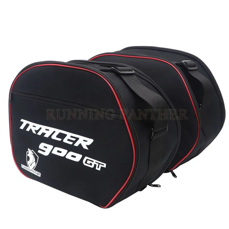 Для YAMAHA TRACER 900GT TRACER 900GT CITY мотоциклетные сумки для багажа черный расширяемый внутренний мешок-панье мешки-вкладыши