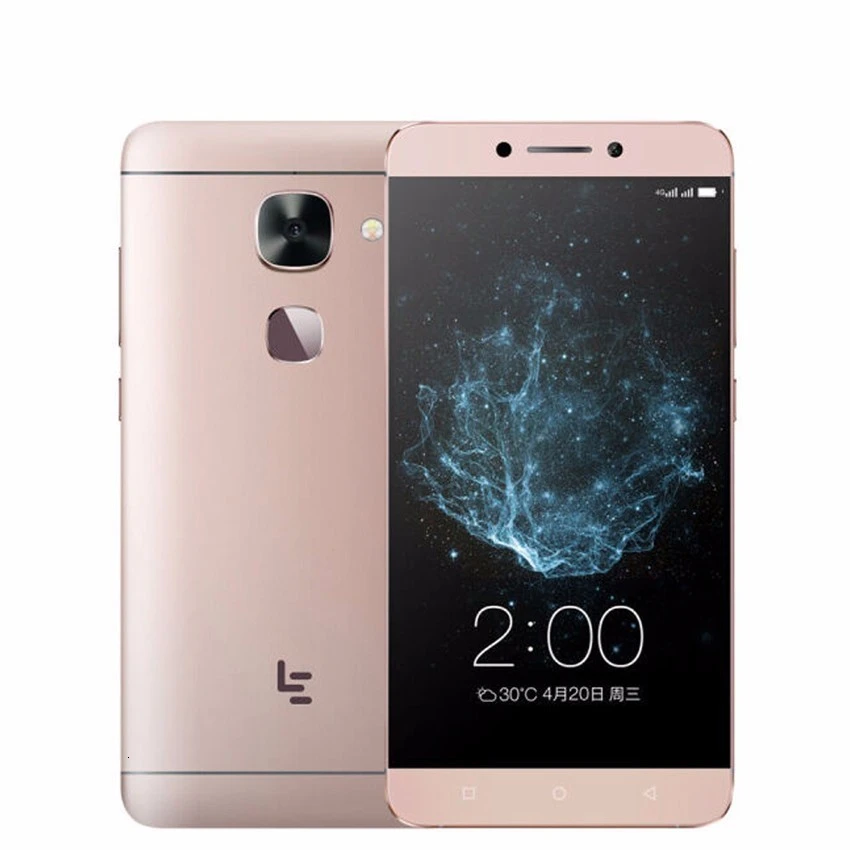 Мобильный телефон LeTV LeEco le 2X520, Восьмиядерный процессор Snapdragon 652, Android 6,0, 3 Гб ОЗУ, 32 Гб ПЗУ, 64 Гб ПЗУ, 4G, смартфон с двумя sim-картами