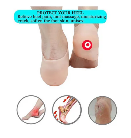 Для женщин мужчин силиконовый гель незаметные носка стельки обувь на скрытом