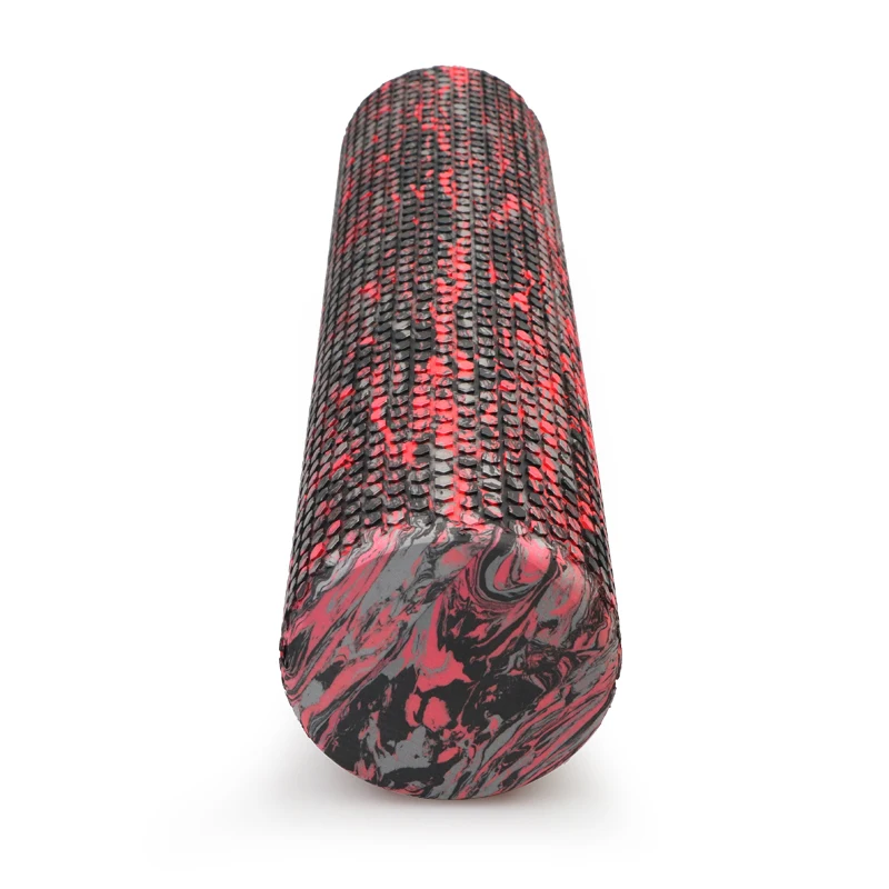 Роликовый массажер для йоги пилатеса массажа мышц 60/45 см | Спорт и развлечения