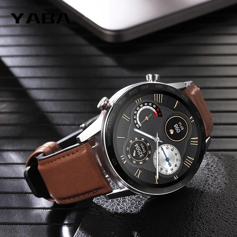 

ECG Smart Watch Bluetooth Call Smart Watch Men's Sports Fitness Bracelet Clock Watch Suitable for Mobile Phone Payment Health