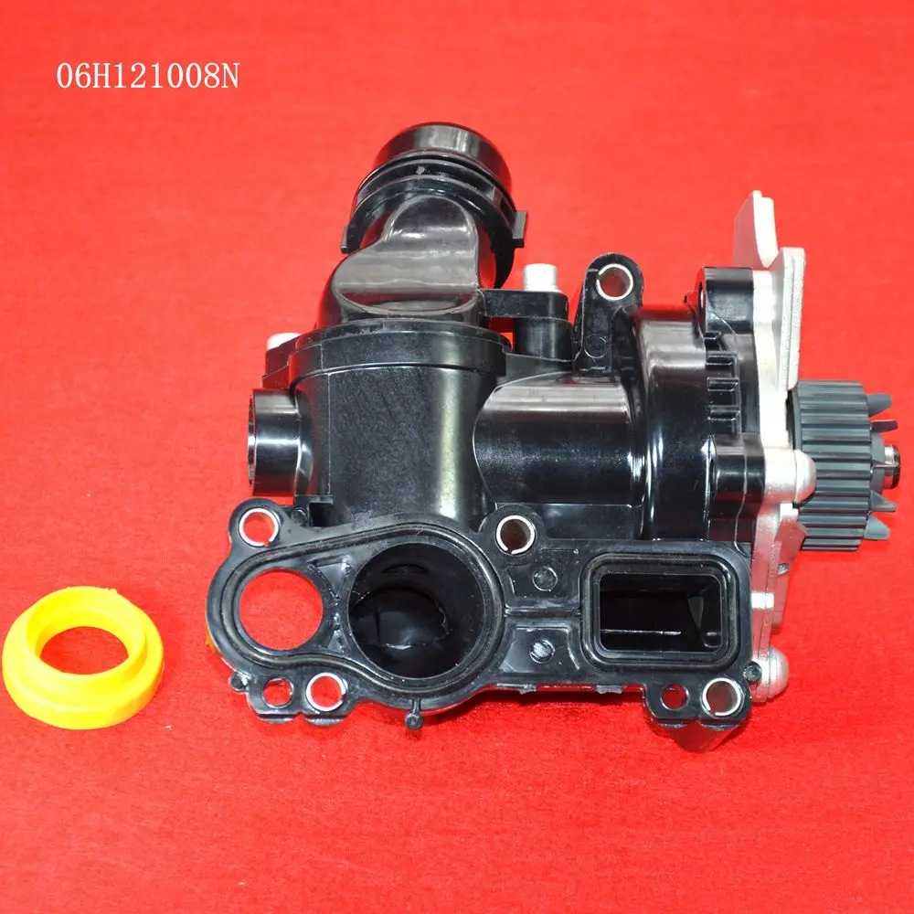OEM EA888 водяной насос для Passat CC GOLF Octavia Seat Leon A3 A4 TT 06H121008N 06H 121 008 N N|vw golf water pump|jetta pumpgolf