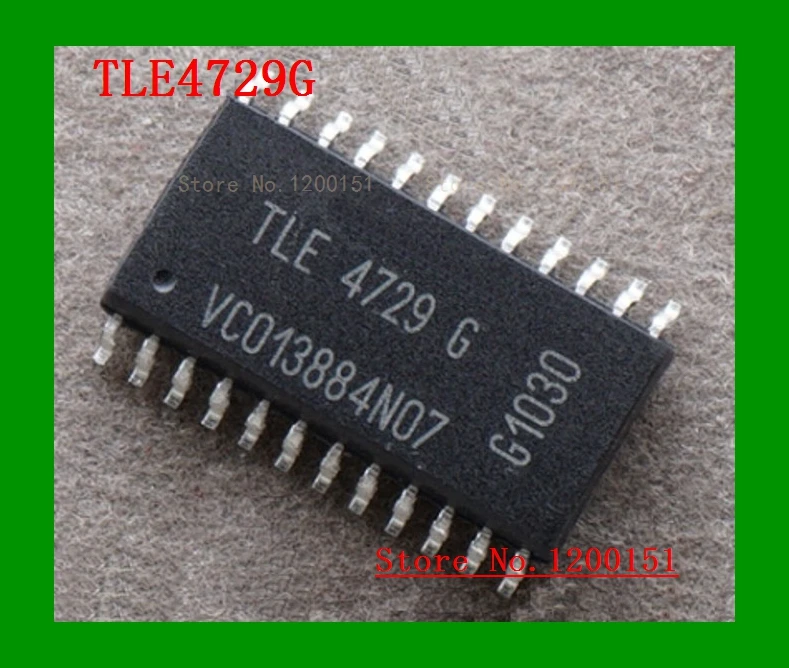 TLE4729G TLE 4729G SOP24|tle|g&g |