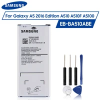 original samsung battery eb ba510abe eb ba510aba for samsung galaxy a5 2016 edition a510f a5100 a510m a510fd a510k a510s