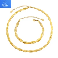 cinsy store necklace for women stainless steel necklace colar punk hip choker chic jewelry sweet bear chain necklace for female