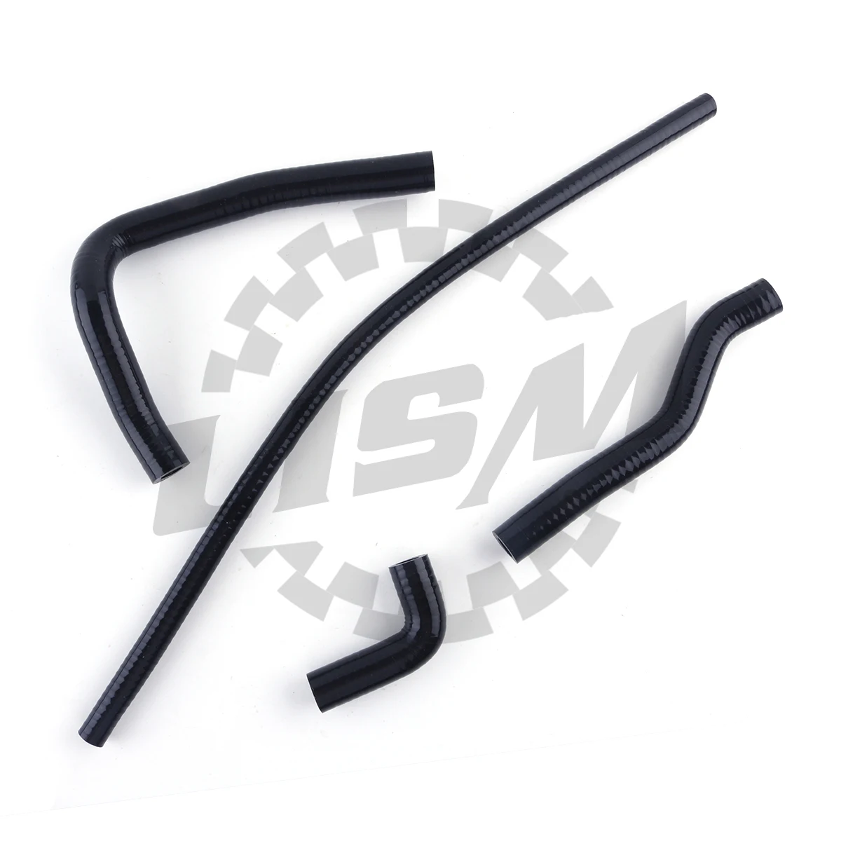 4 шт. для 2000-2013 KAWASAKI Kx65 Kx 65 2001 2002 2003 2004 2005 2006 2007 2008 2009 2010 2011 силиконовый шланг