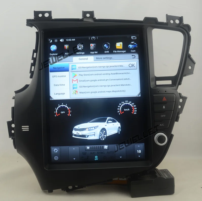 12 1 &quotТесла стиль вертикальный экран android 9 0 шесть ядер автомобиля GPS Радио