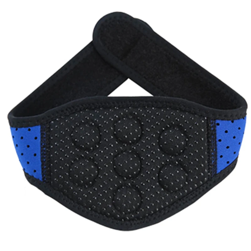 Здравоохранения шеи Поддержка массажер Турмалин самонагревающийся браслет