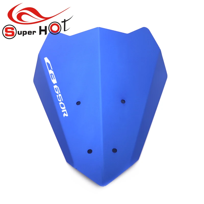 Для Honda CB650R 2019-2020 аксессуары для мотоциклов ветровые дефлекторы защитный экран