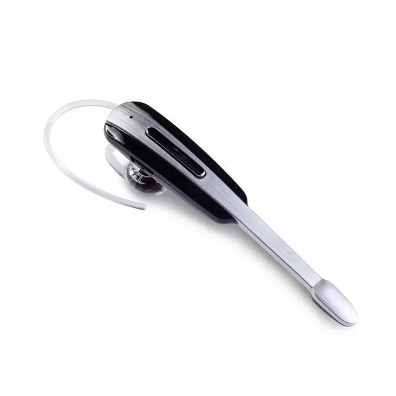 Беспроводная Bluetooth гарнитура одностороннее Hands-free In-ear музыку спортивные наушники