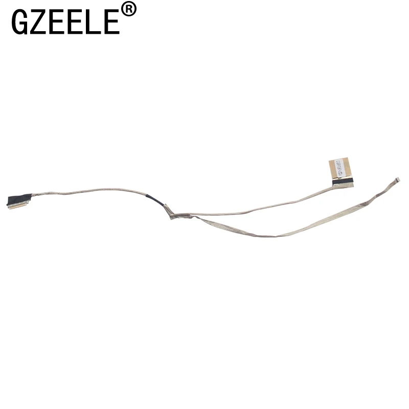 Гибкий видеокабель GZEELE LCD для DELL Inspiron 3521 3537 3737 5521 5537 15R 5737 &quotPN: DC02001SI00 DC02001N400 DC02001MG00 |