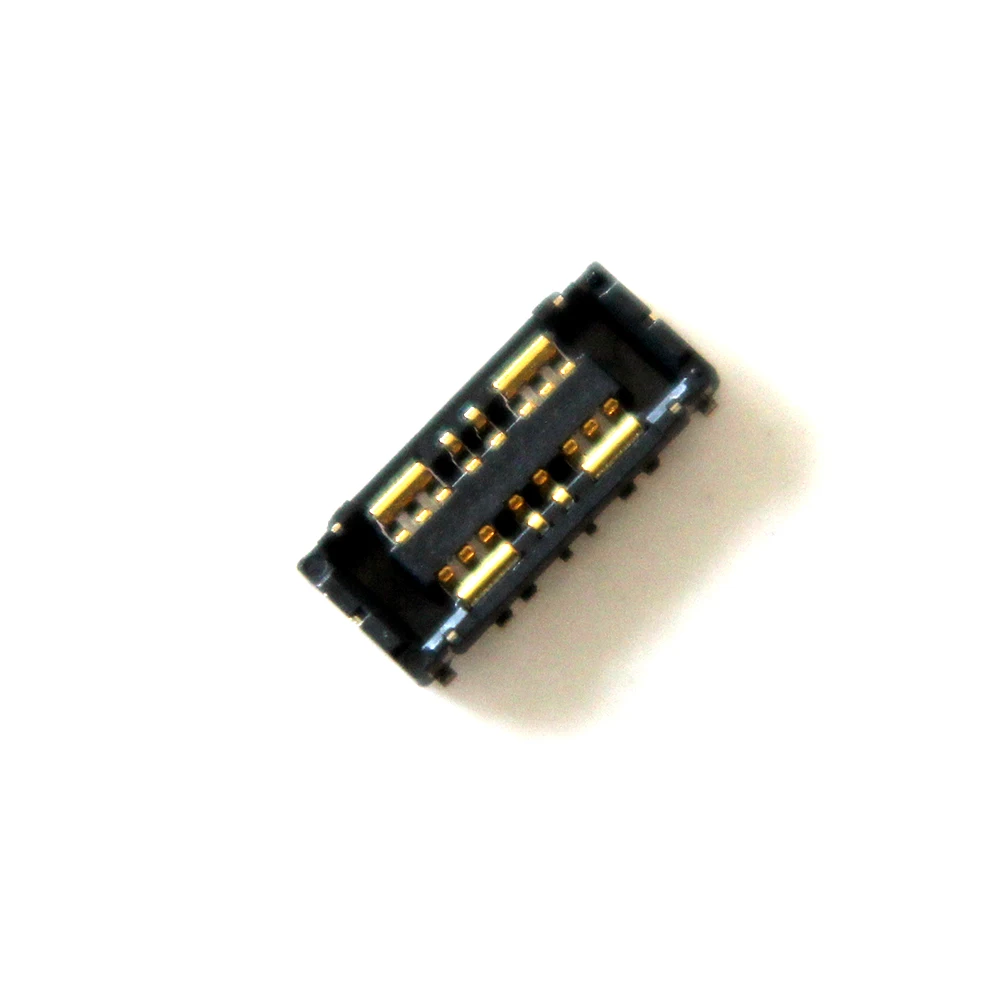 10 шт./лот внутренний FPC Разъем Держатель аккумулятора зажим контакт на mortherboard для
