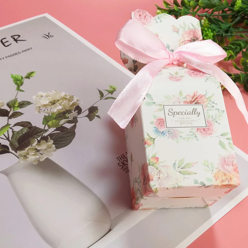 Детские подарки мальчик зеленые коробки украшения мешок шоколадные конфеты