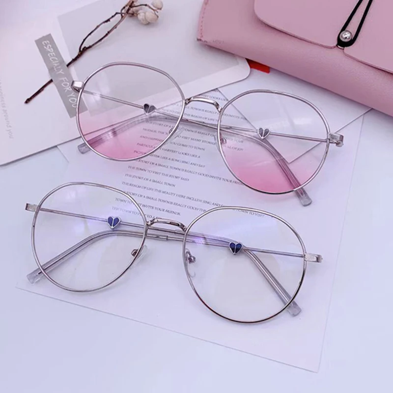 Женские солнцезащитные очки для близорукости с градиентными розовыми линзами 0 1