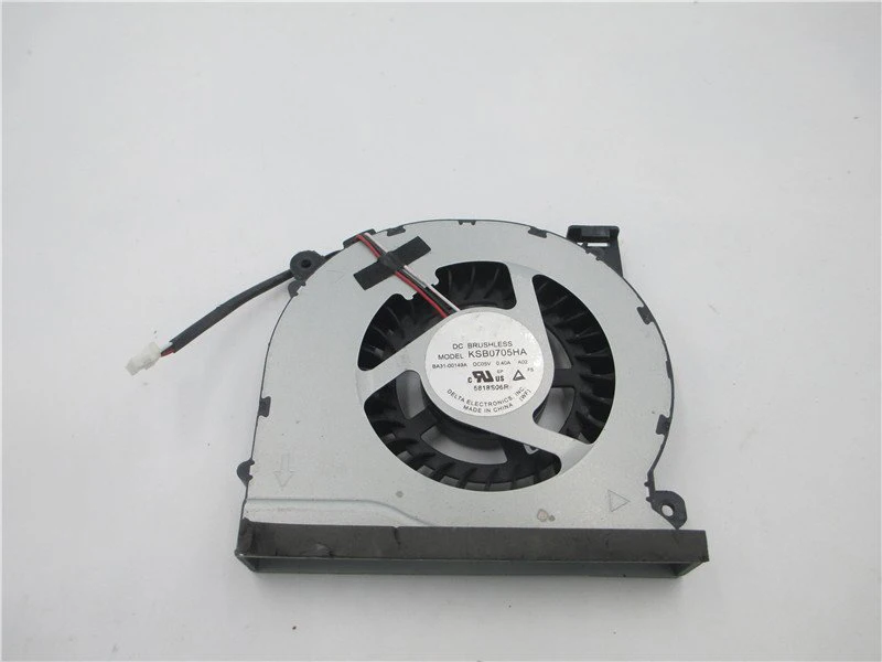 Оригинальный вентилятор для ksb0705ha ba31 00149a dfs602205m30t fc7q 00137a Бесплатная