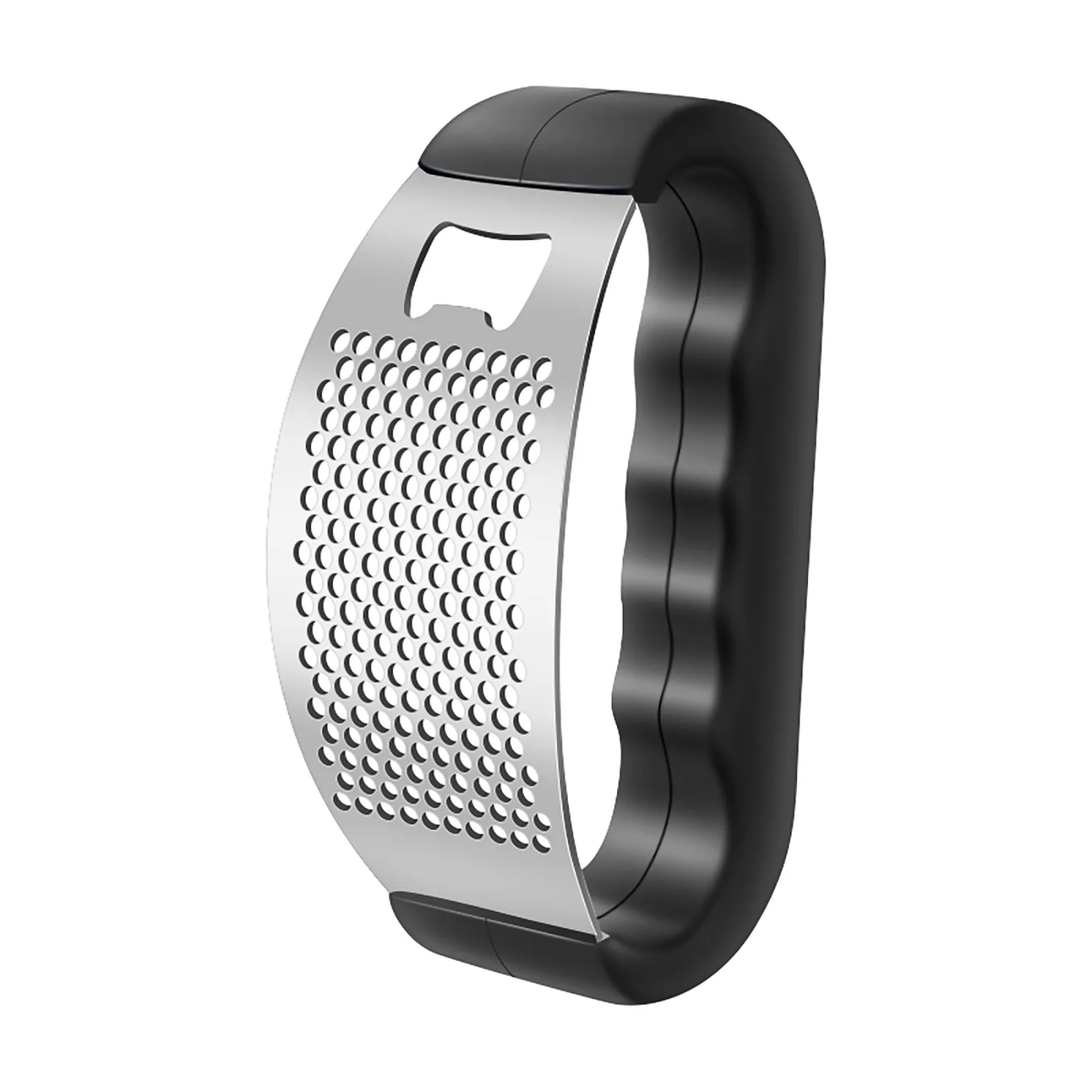 2 в 1 пресс-измельчитель для чеснока из нержавеющей стали |