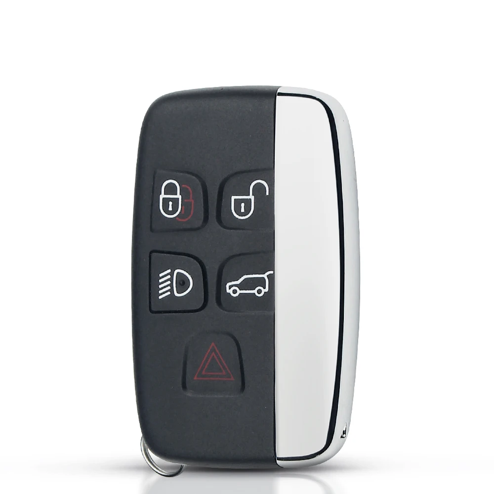 KEYYOU 5pcs Remote Smart Key 315MHz / 434MHz For Land Rover Discovery 4 Freelander Range Sport Evoque 2012-2017 | Автомобили и