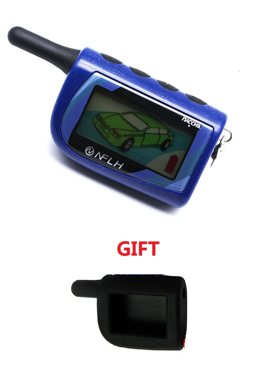 NFLH scher-khan magicar M4 2 Way lcd автомобильный стартер для авто функции автомобильный брелок с lcd M4