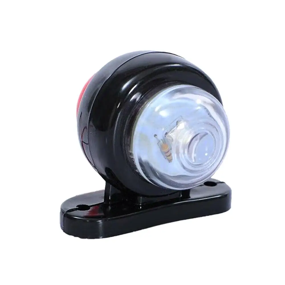 Универсальный светодиодный габаритный фсветильник рь для автомобиля грузовика