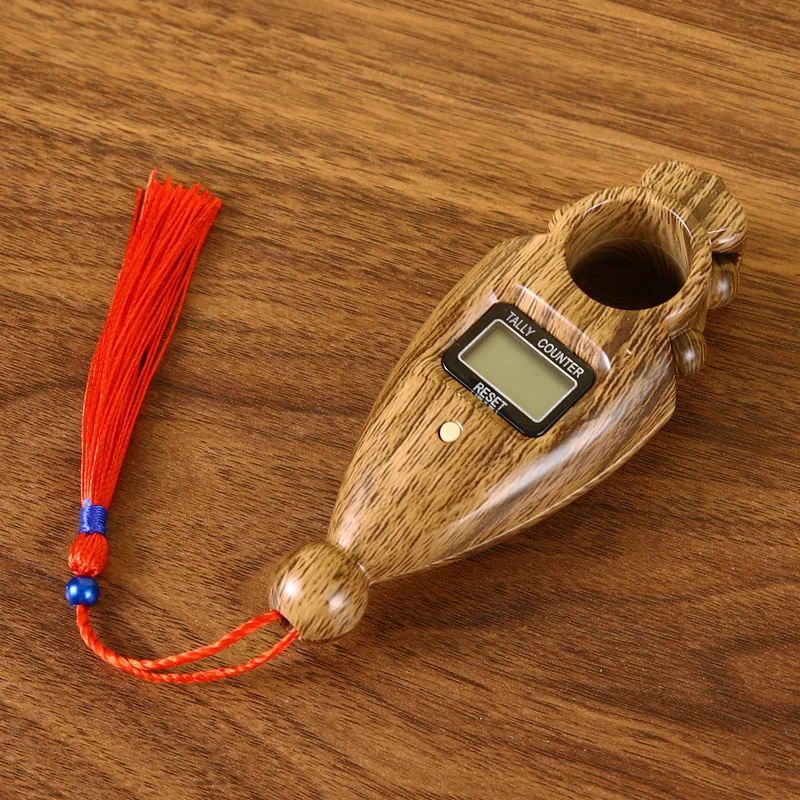 Цифровой счетчик тасбич Tasbeeh электронный цифровой с ЖК-дисплеем | Электроника