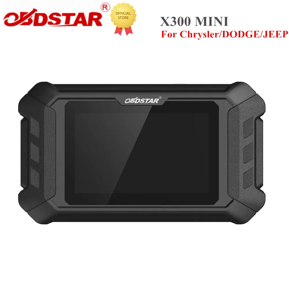 Программатор OBDSTAR X300 MINI для Chrysler/DODGE/JEEP программатор потери всех