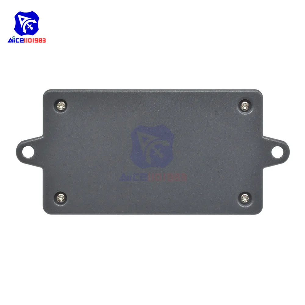 DDC-231 DC 12V Timer реле цикла Digital LED таймера задержки Board Switch Trigger программируемый модуль