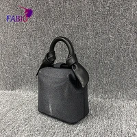 new womens handbag fashion leisure business pearl fish skin mini bag ladies handbag