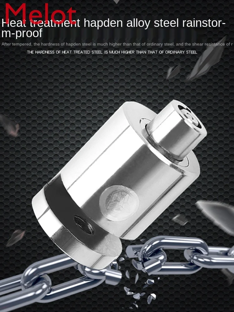 

Bicycle Lock Disc Brake Lock Anti-Theft Lock for Motorcycles Bicycle Electric Vehicle Anti-Theft Lock Large Cycling Bicycle