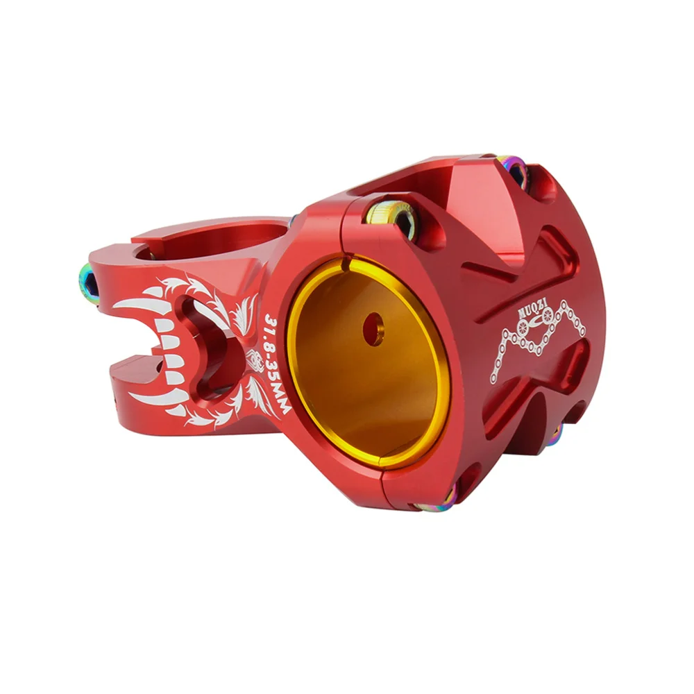 

Colorful Handlebar Short Highway Mountain Dead Flying Bike Handle Riser Lightweight Aluminium Alloy Cross-Country Handlebar Rise