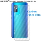 ДЛЯ vivo V19 (Индонезия)V17 (Индия)Neo 3D мягкая углеволоконная Защитная пленка с защитой от отпечатков пальцев (не стекло)