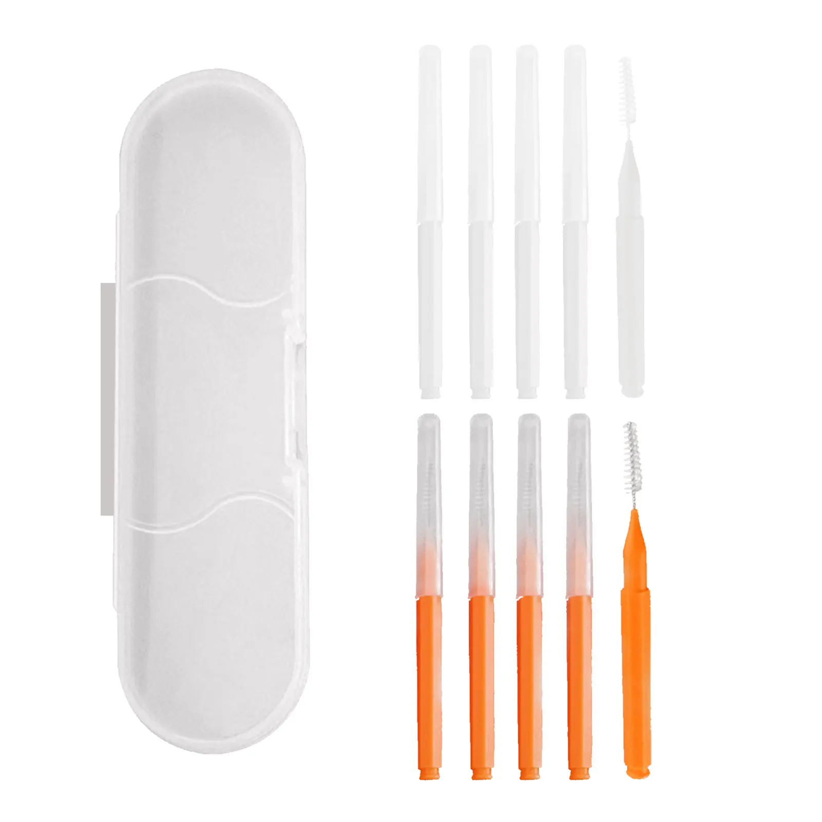 

5PCS Cleaning Brush Shower Nozzle Cleaning Brush Pore Gap Cleaner Spout Pore Gap Brush Set Bathroom Cleaning Supplies Lovely