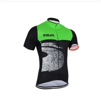 strava sublimation professional breathable bicycling mountain bike clothing %ef%bc%8c2021summer new mens short sleeve cycling jersey
