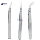 Новые AXK 3 стиля, непроводящие керамические пинцеты IC SMD SMT, термостойкие ручные инструменты на 1000 градусов