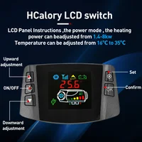 Автомобильный обогреватель Hcalory (Скидка в корзине + доставка из России)#3