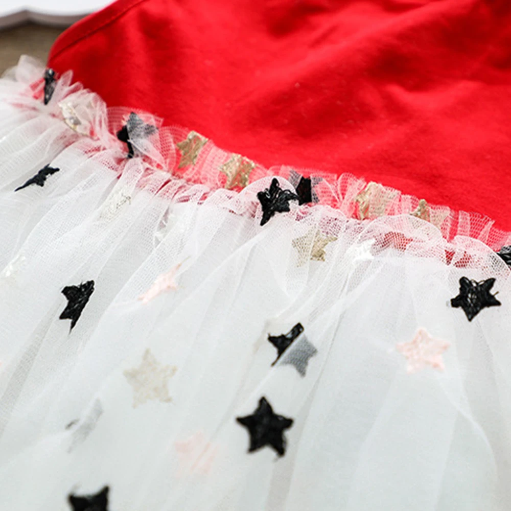 

Dresses for baby Girls clothingdresssetsgirls party Evening dressSlipCute ball gown dress princess forchildrenRed girls' dress