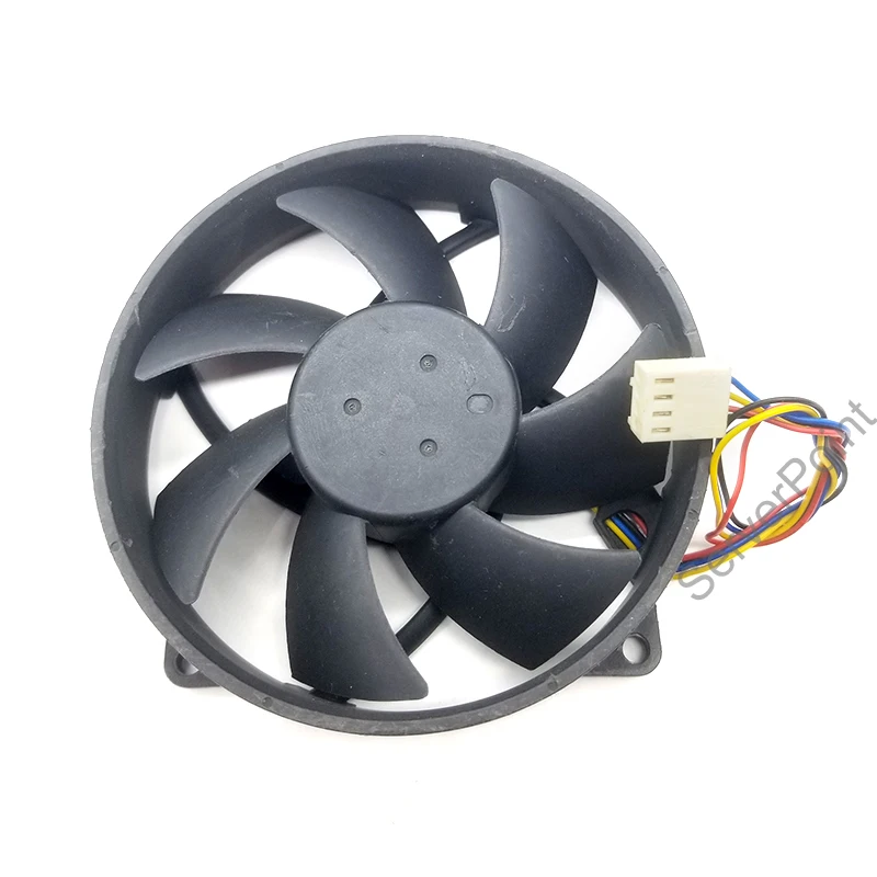 NEW for AUB0912HH DC 12V 0.40A 9cm round DIY air purifier fan | Компьютеры и офис
